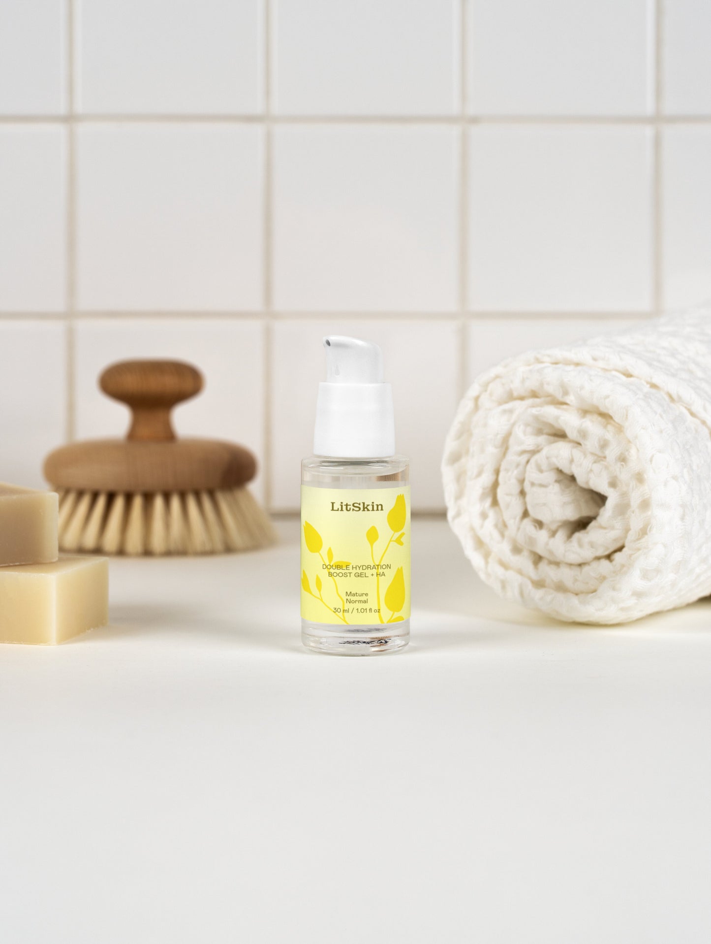 Double Hydration Boost Gel + HA