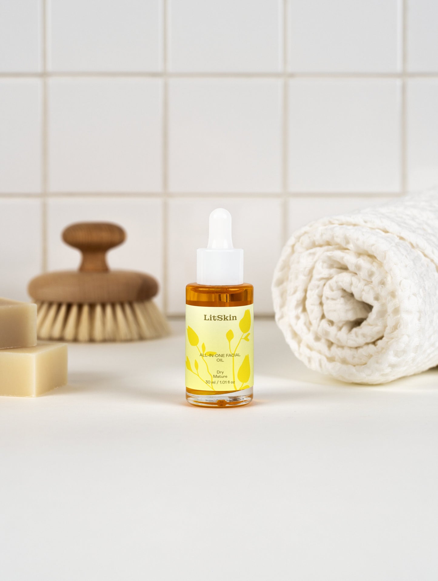 All-In-One Facial Oil