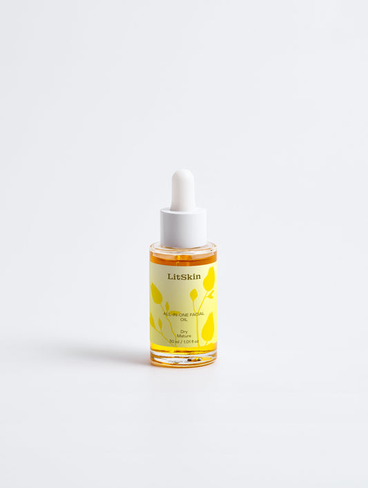 All-In-One Facial Oil