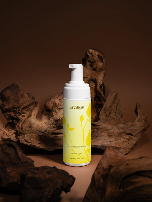 Cleansing Foam