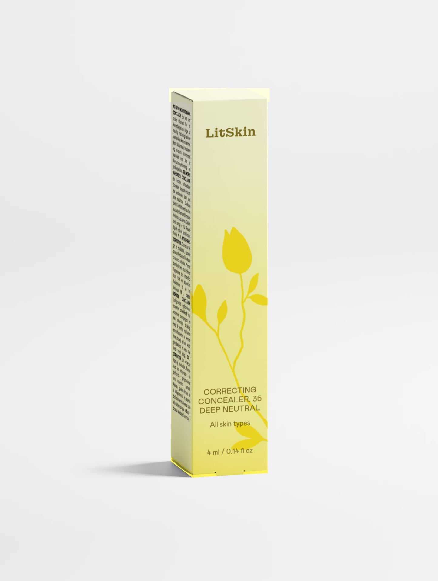 Correcting Concealer, 35 Deep Neutral