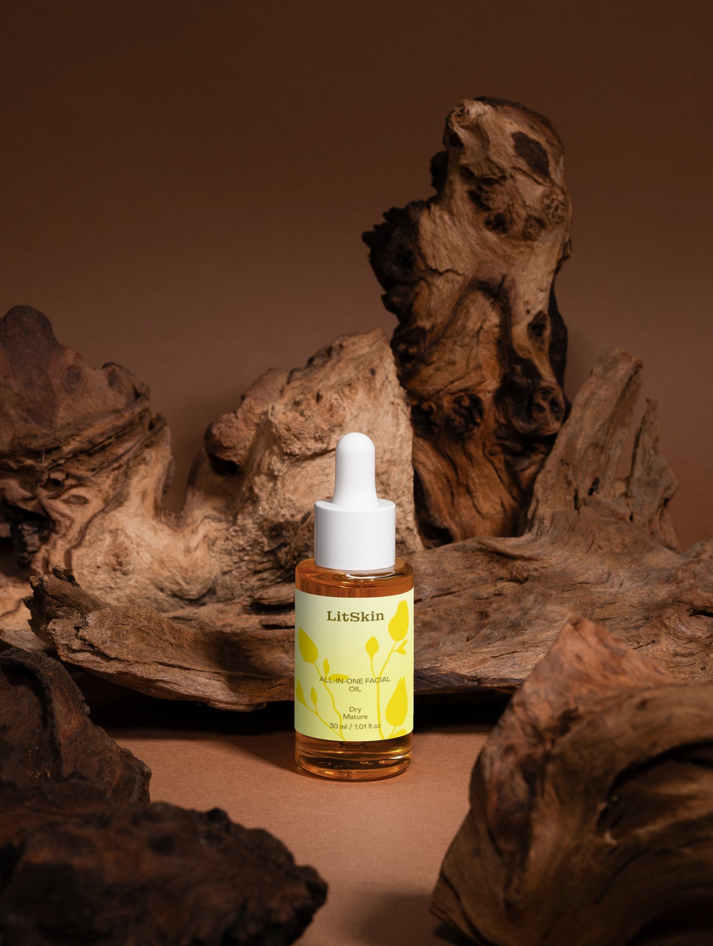 All-In-One Facial Oil