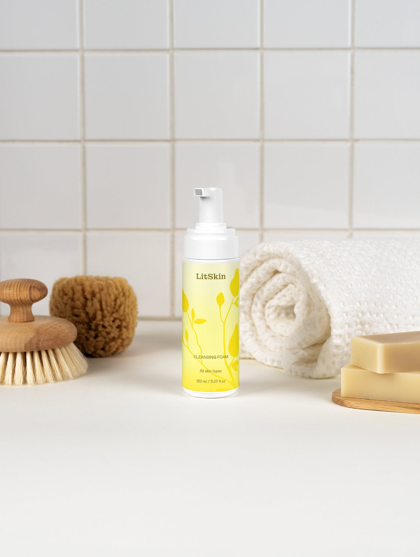 Cleansing Foam