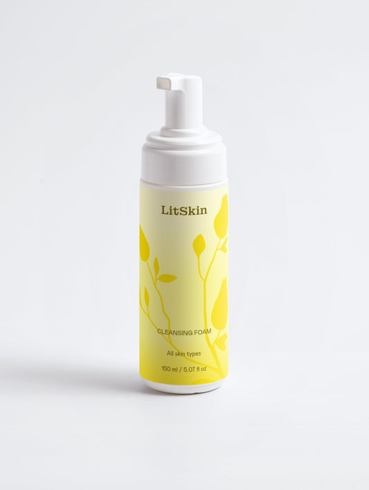 Cleansing Foam