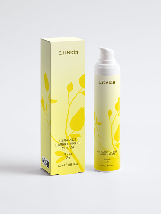 Ceramide Barrier Night Cream