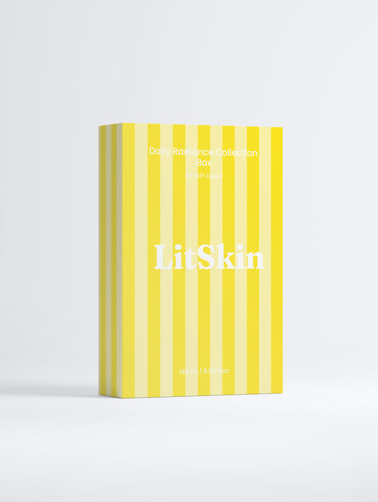 Daily Radiance Collection Box