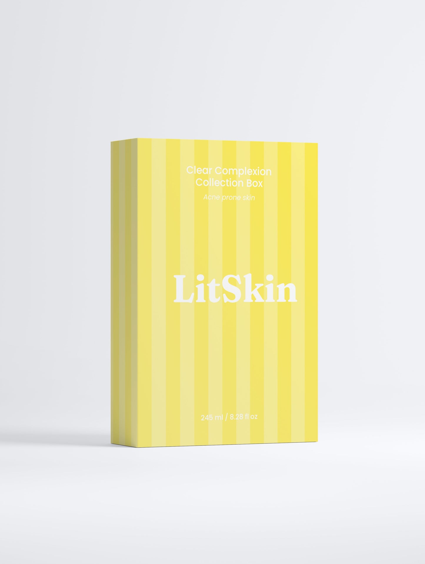 Clear Complexion Collection Box