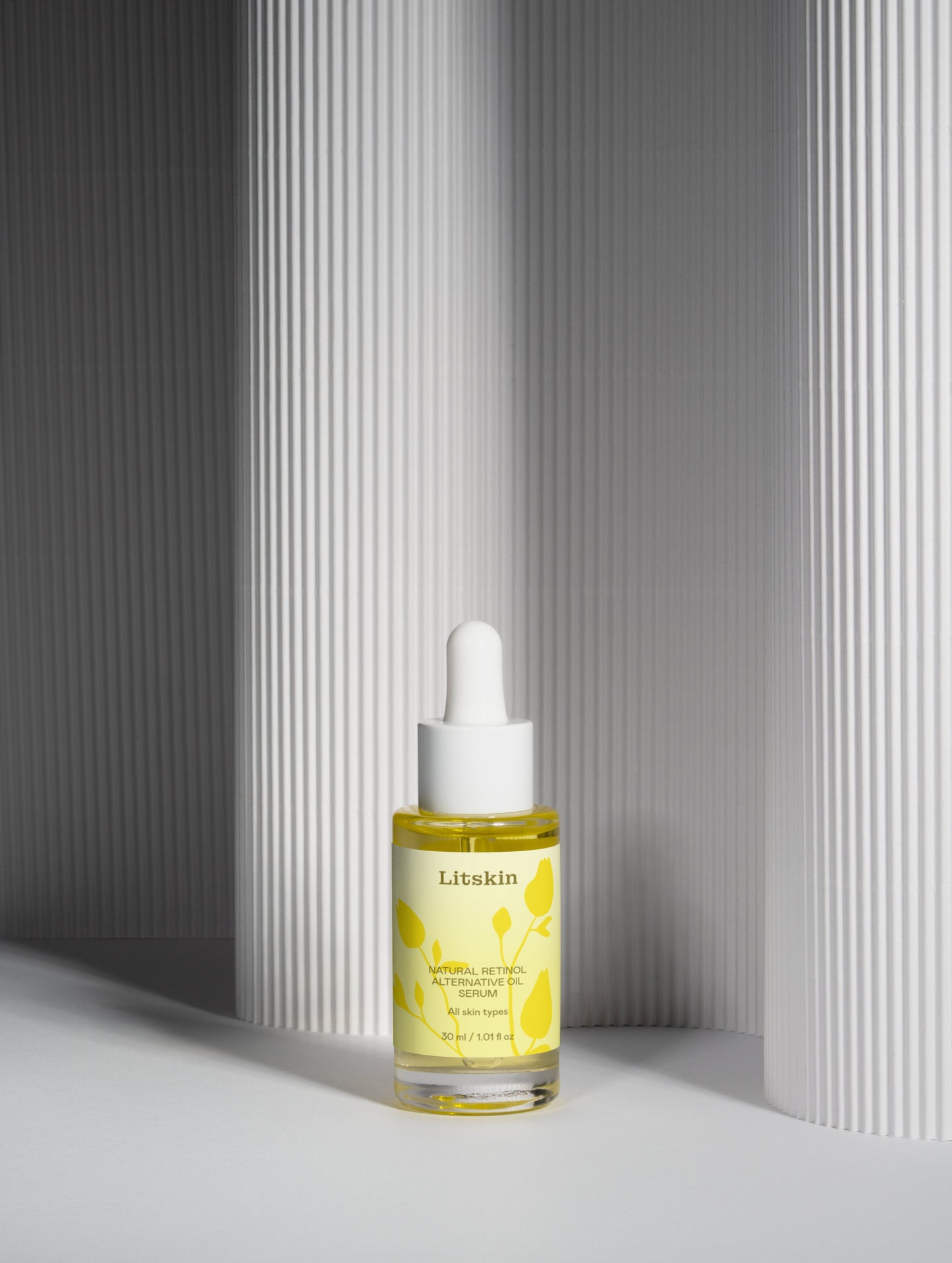 Natural Retinol Alternative Oil Serum