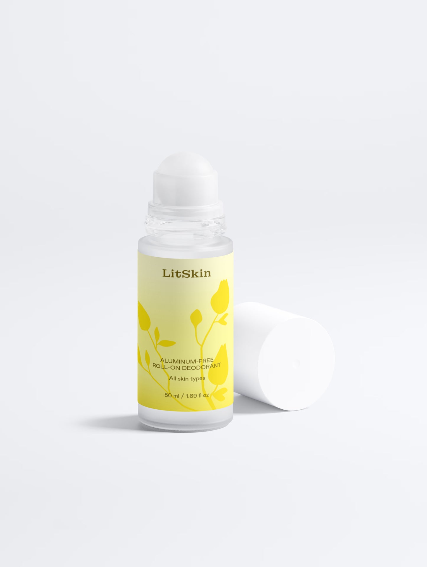 Aluminum-free Roll-on Deodorant