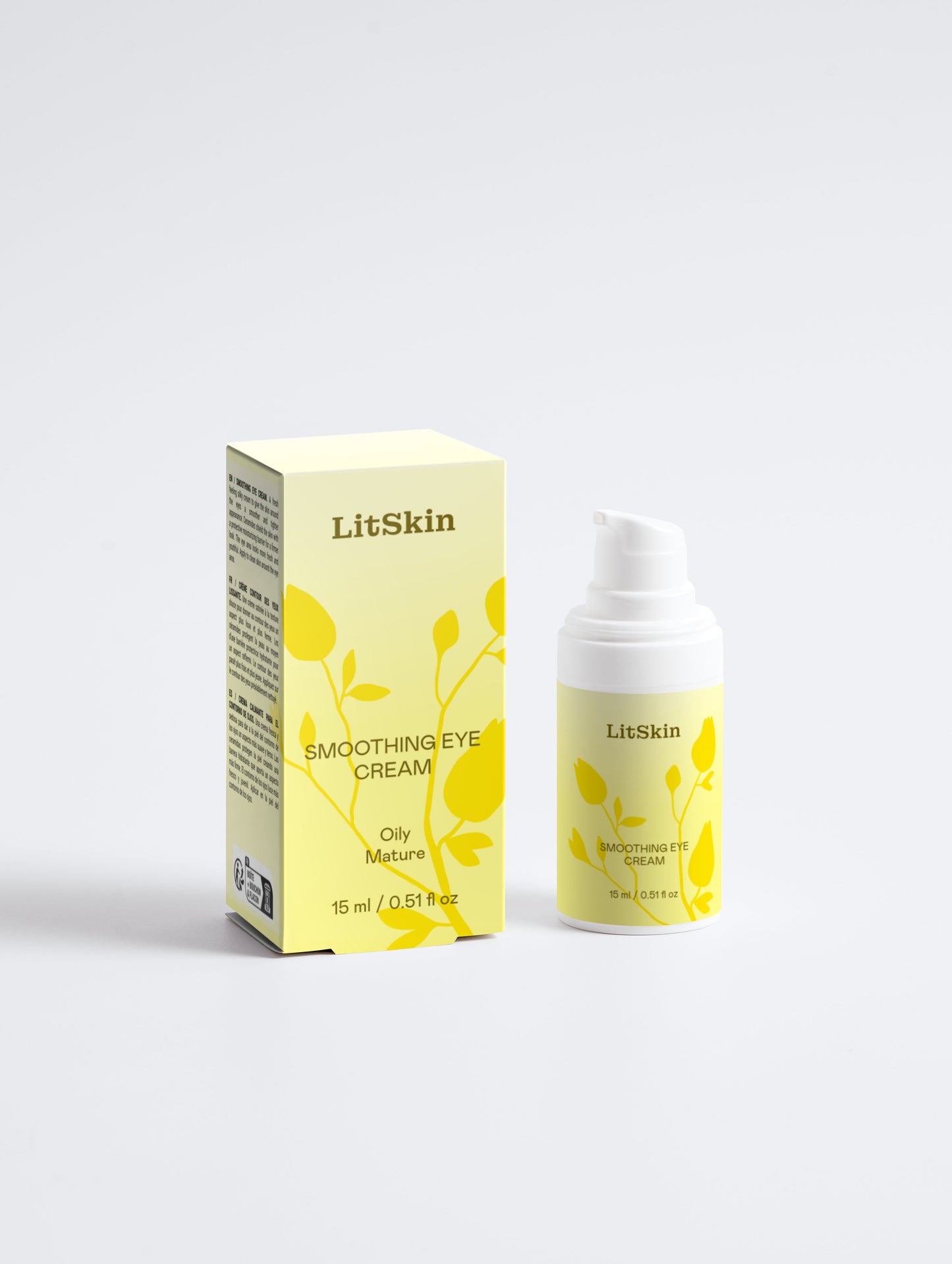 Smoothing Eye Cream