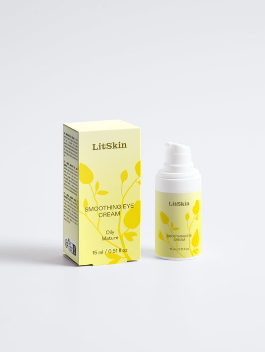 Smoothing Eye Cream