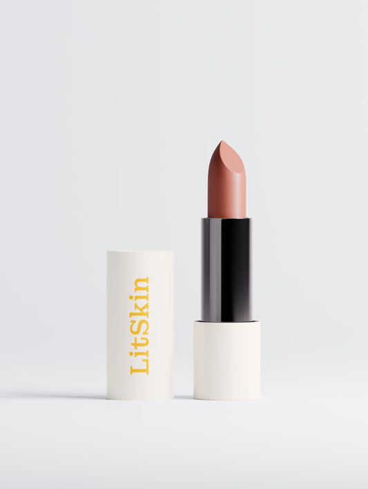 Matte Lipstick, Terracotta Nude