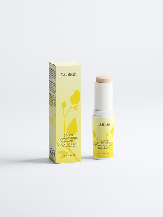 Color Correcting Ceramide Stick : 20 LIGHT
