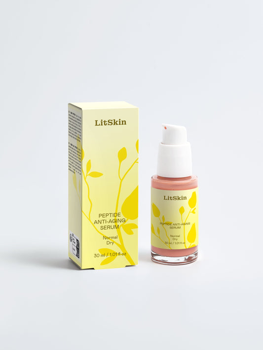 Peptide Anti-Aging Serum