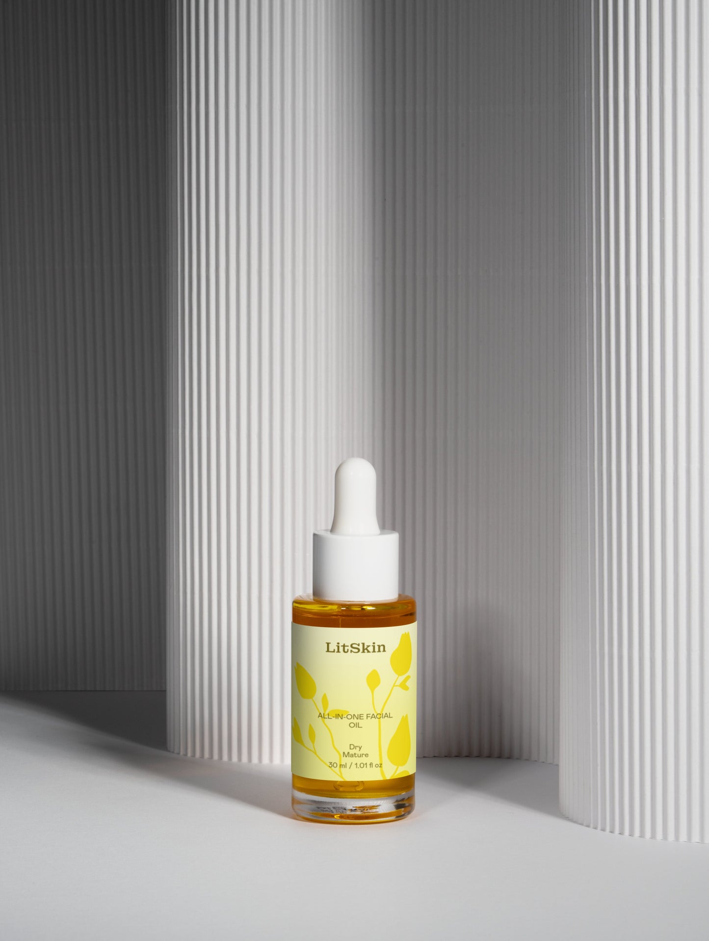 All-In-One Facial Oil