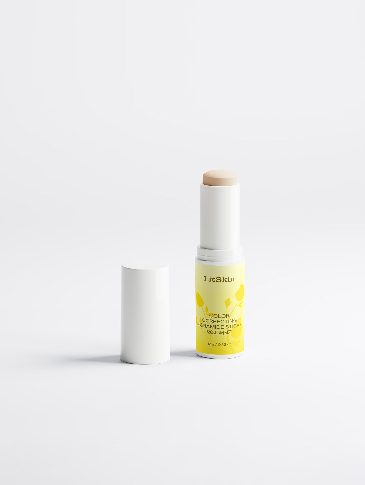 Color Correcting Ceramide Stick : 20 LIGHT