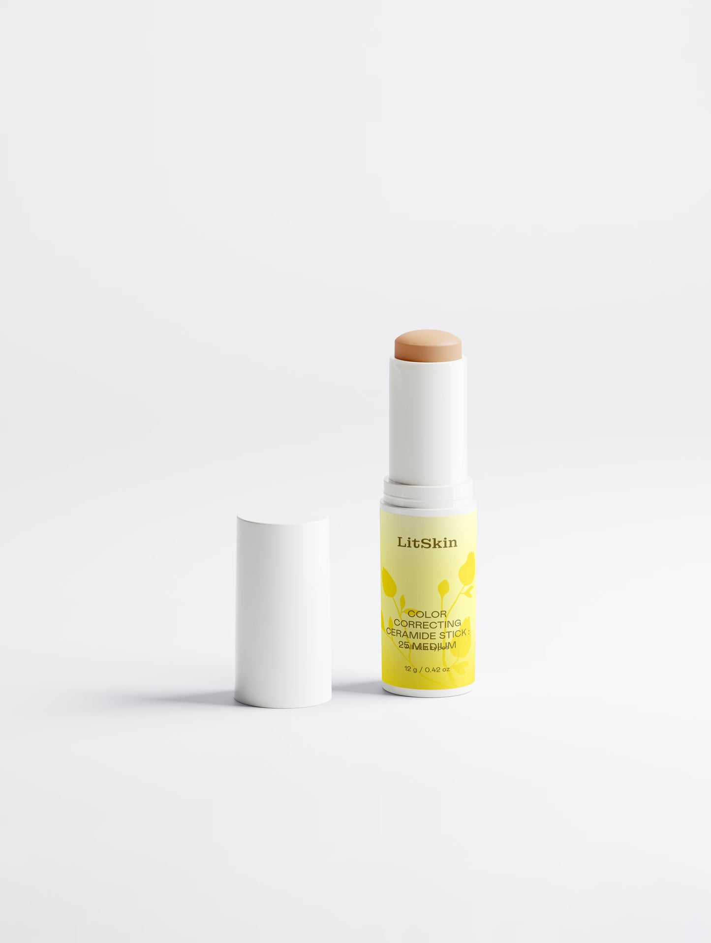 Color Correcting Ceramide Stick : 25 MEDIUM
