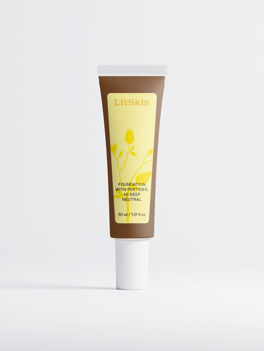 Foundation with Peptides, 40 Deep Neutral