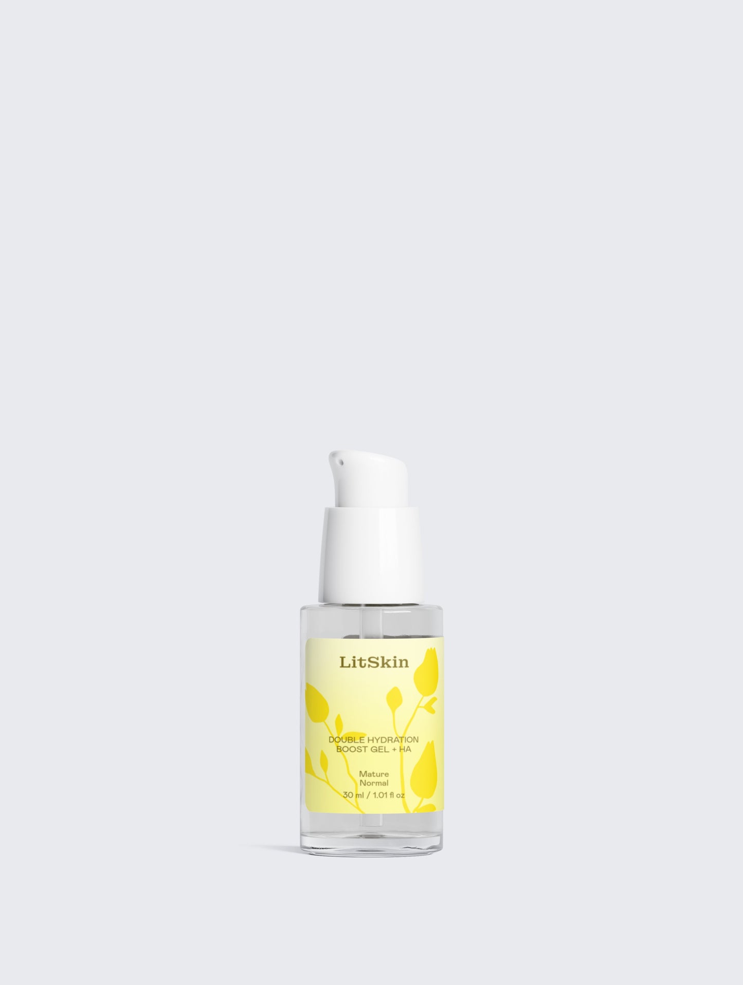 Double Hydration Boost Gel + HA