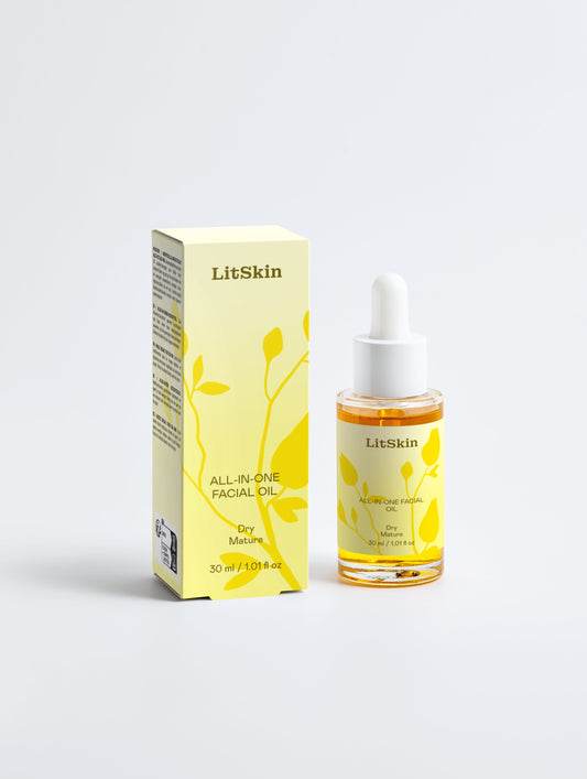 All-In-One Facial Oil