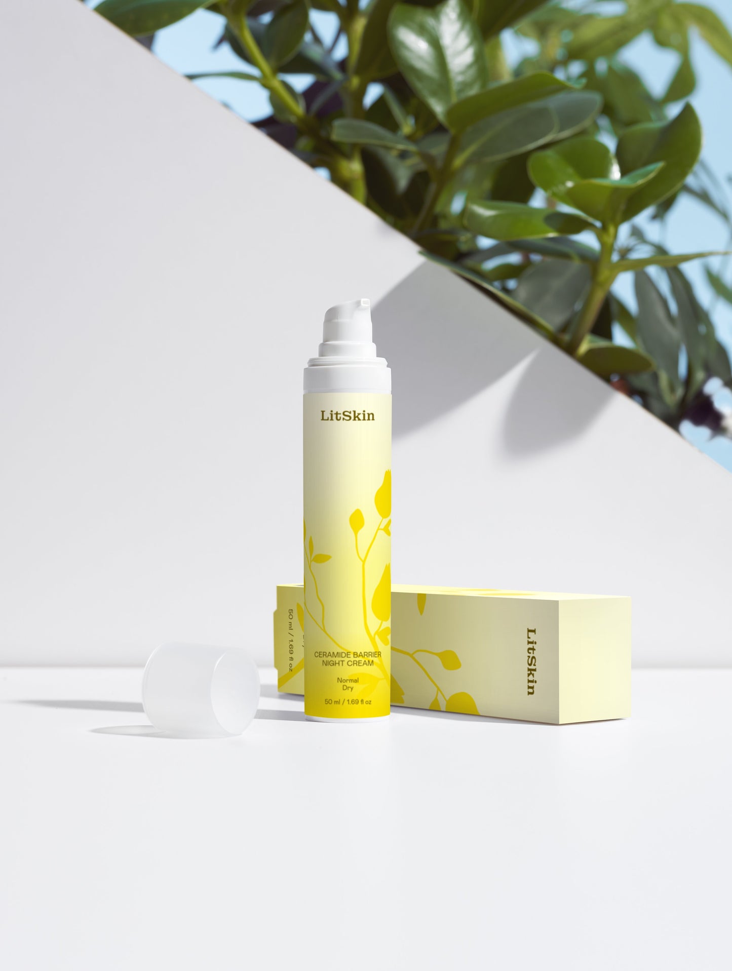 Ceramide Barrier Night Cream