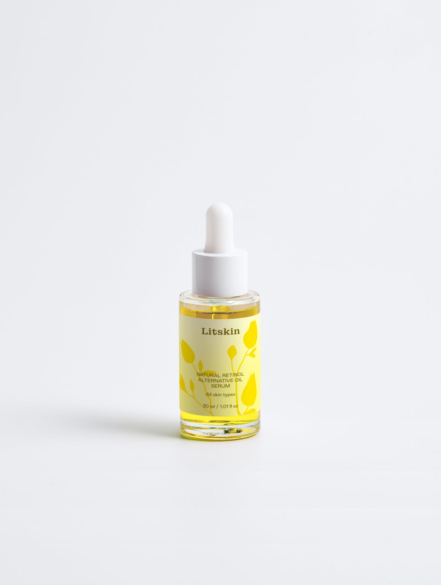 Natural Retinol Alternative Oil Serum